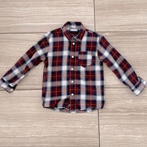 Mayoral Button Down-Size 4